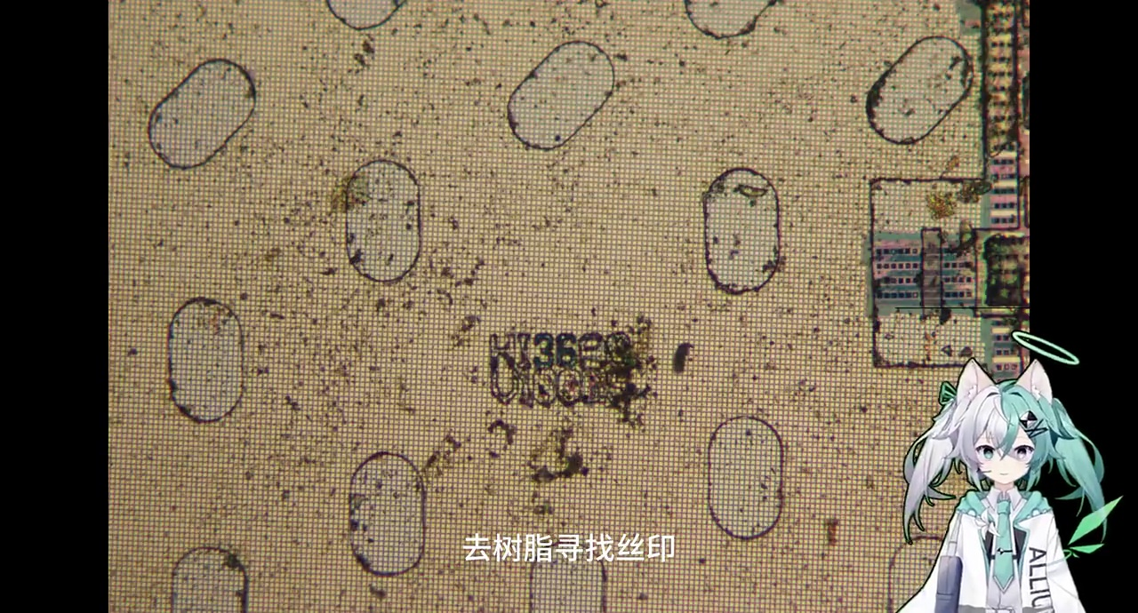 麒麟9000废案粗略分析报告解析