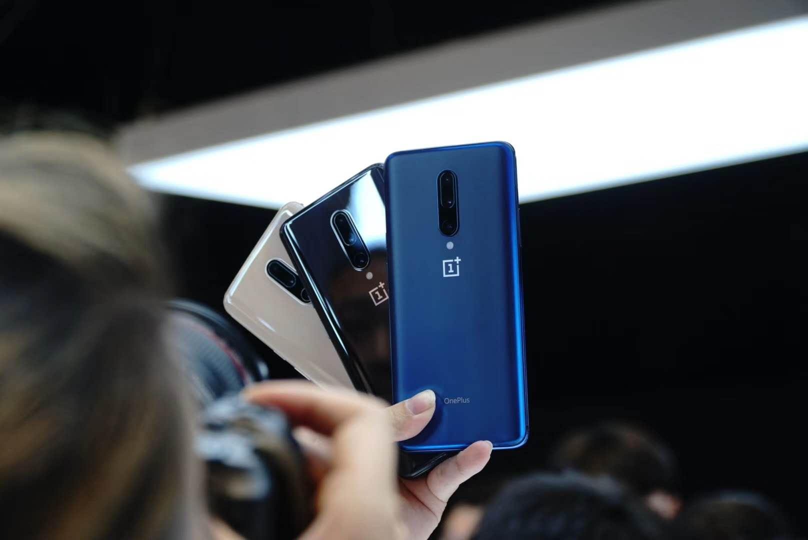 钢铁侠小罗伯特唐尼代言真帅！一加发布旗舰级没有对手的OnePlus 7/7Pro