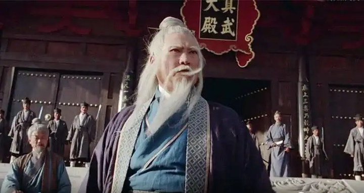 梁羽生武当派发展全史 - 知乎