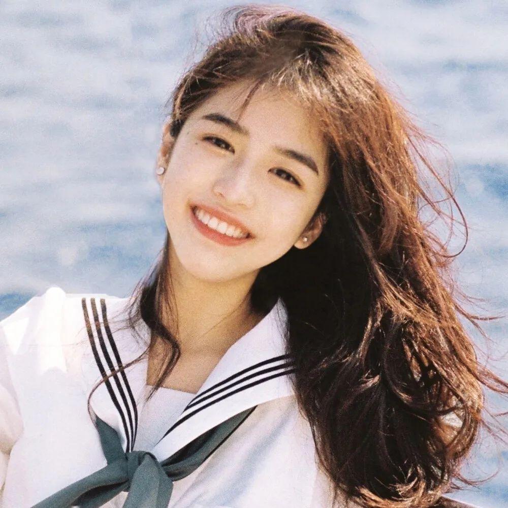 有没有特别适合夏天用的好看的女生头像? - 知乎