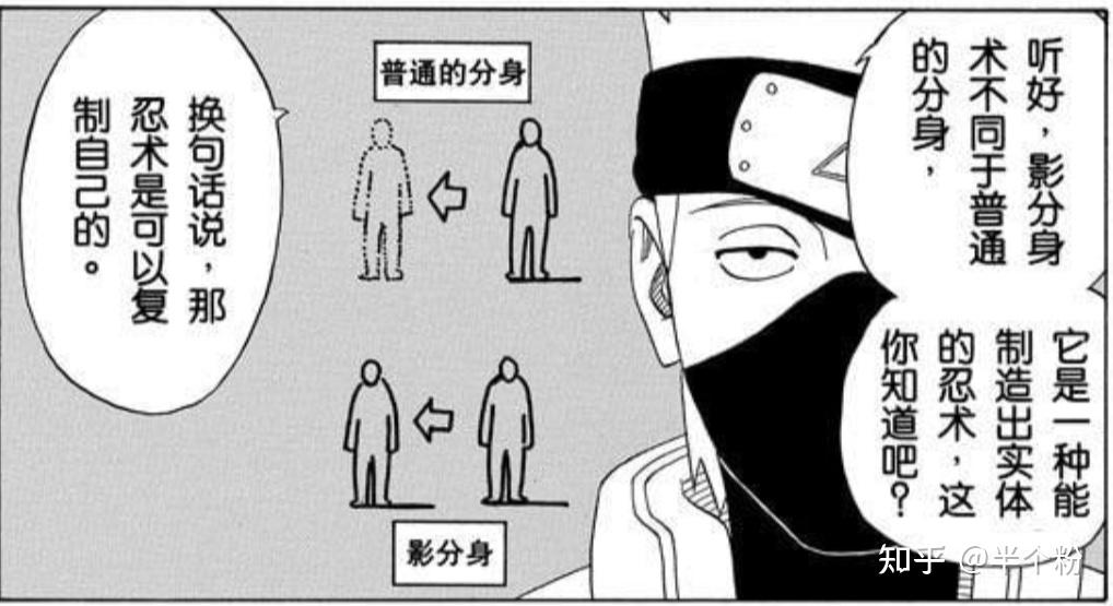 主角修炼八个分身