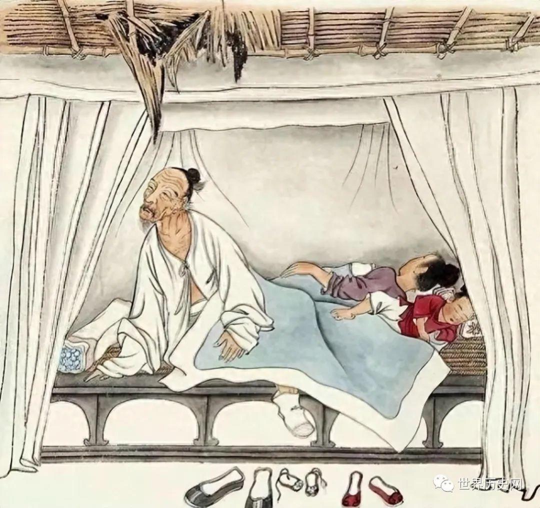 古人是怎么过冬的？穿纸过冬：古人巧妙的御寒生活，上层锦被暖香，下层破衣受冻 - 知乎