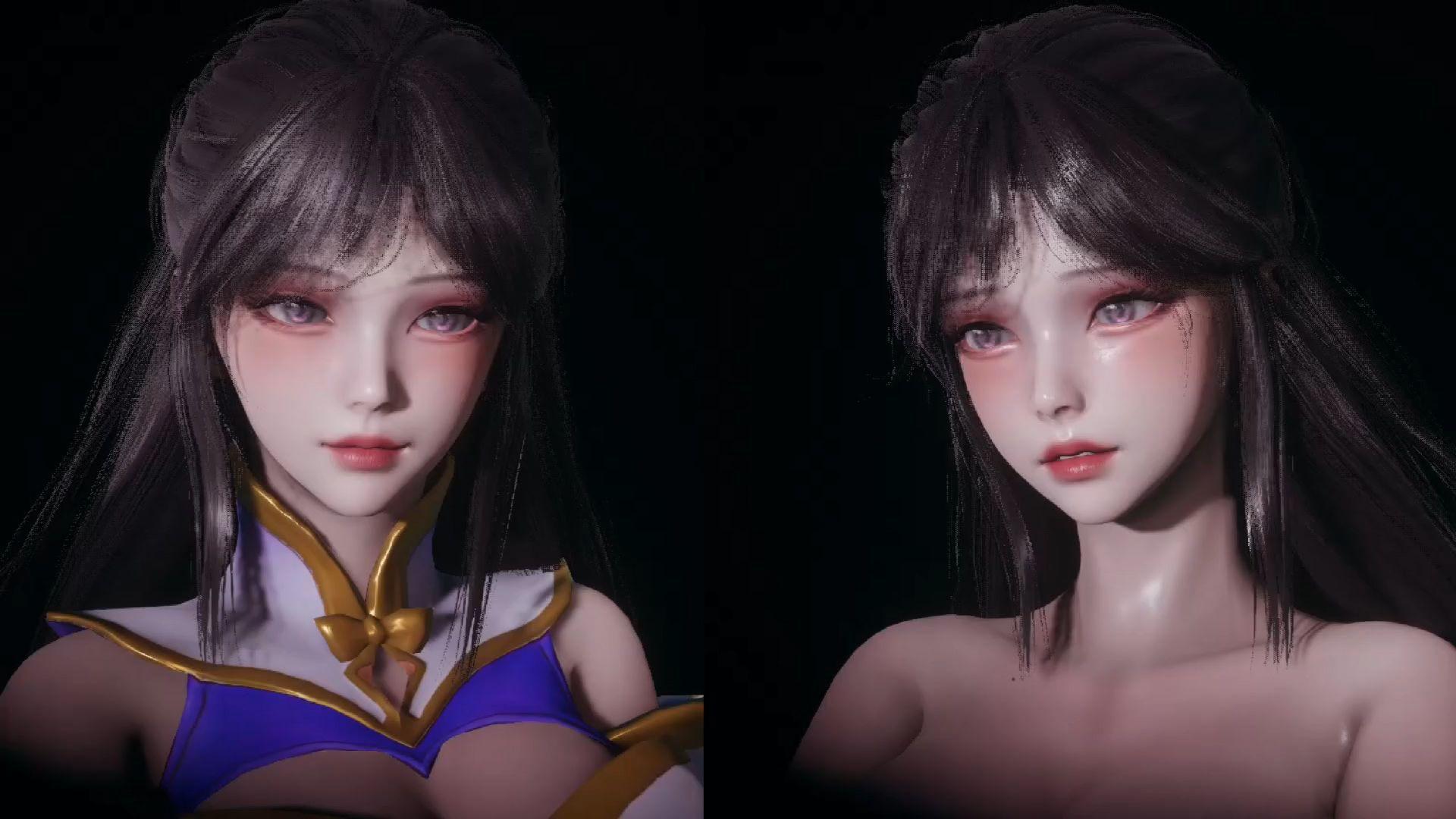 王者荣耀露娜紫霞仙子