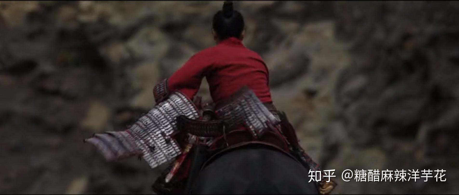 如何评价2020版花木兰