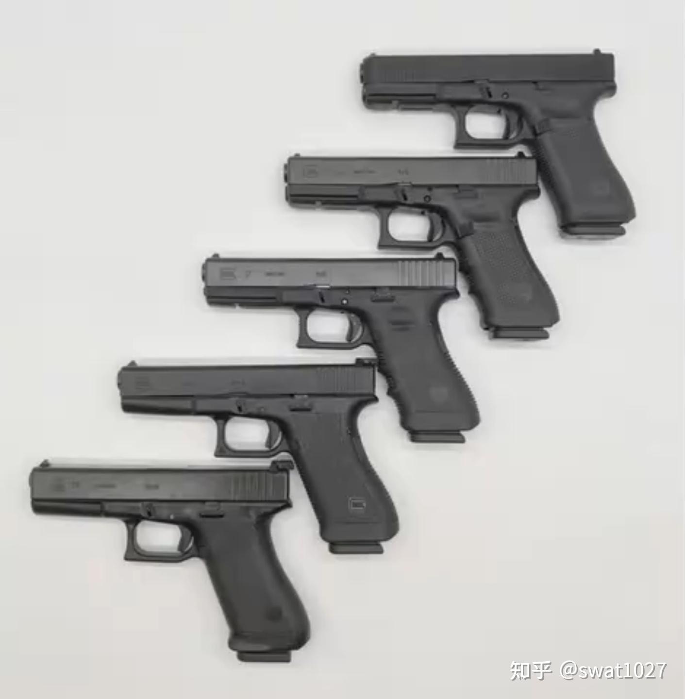 国内警察已经小规模装备格洛克十七型手枪难道我们就设计不出来比它还