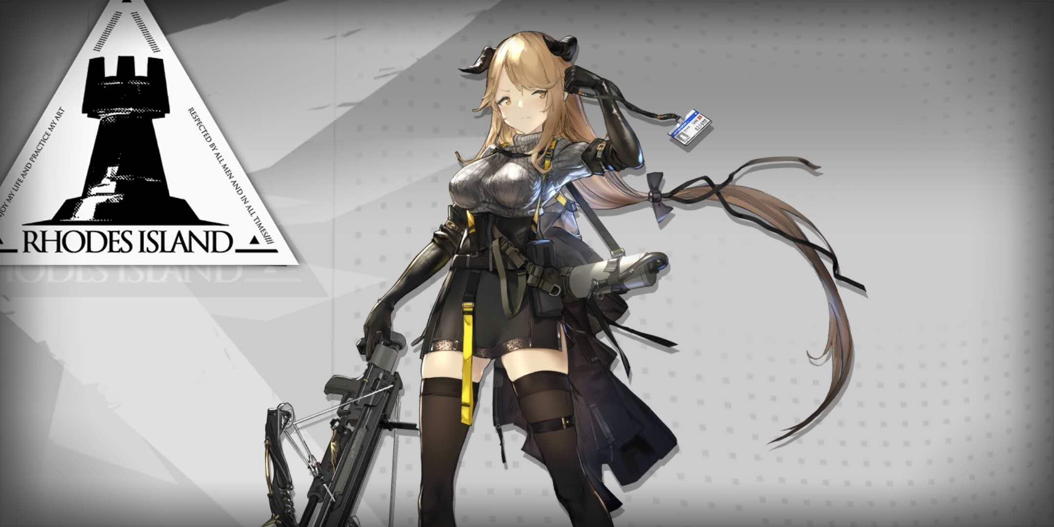 明日方舟女性干员色气排行榜前5名你认为有哪些