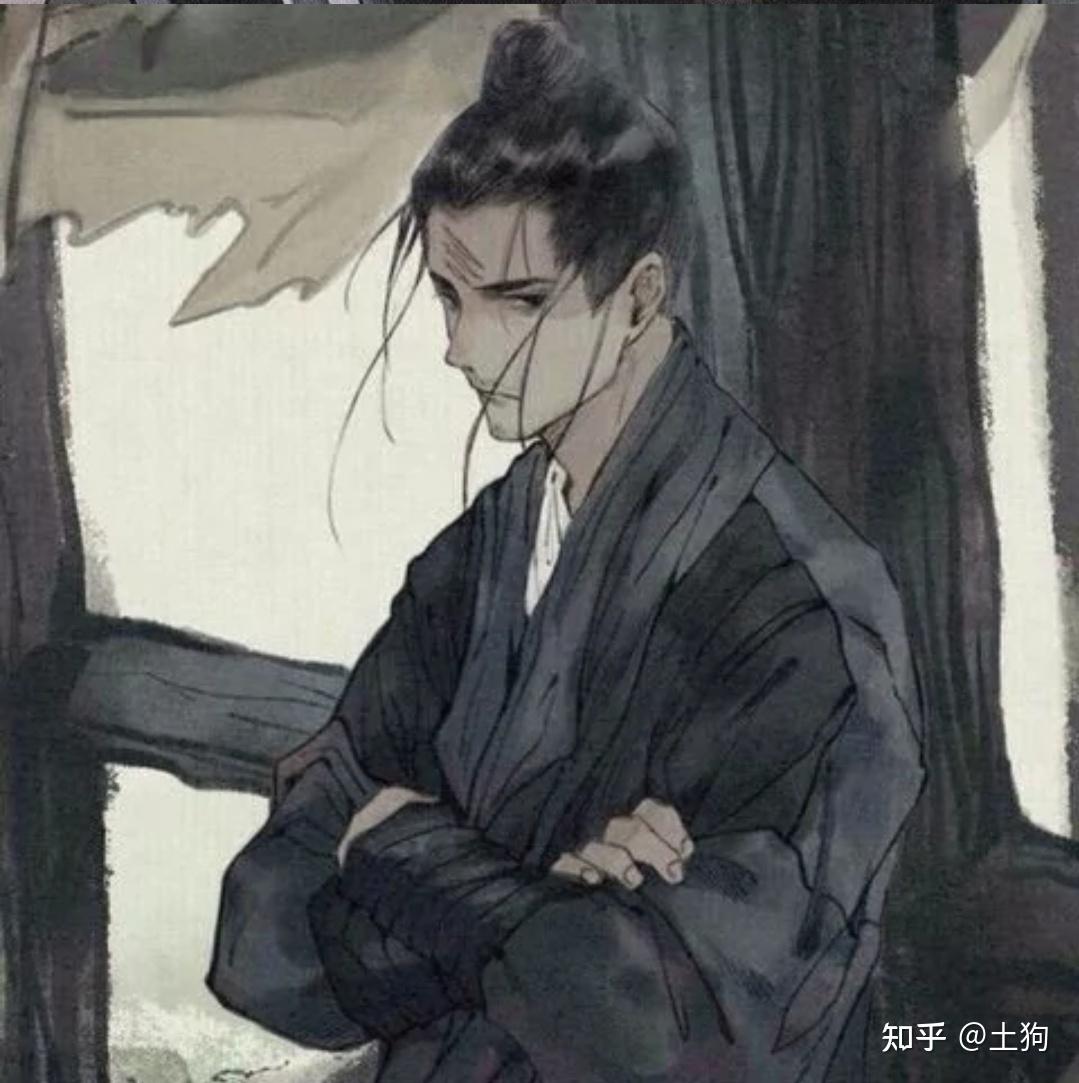 有没有一些带有江湖气息的头像? - 知乎