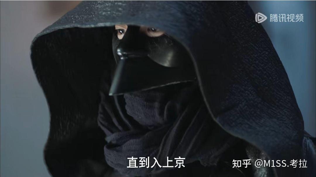 《庆余年》中的影子是谁?