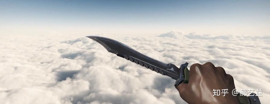 csgo为什么没人买鲍伊猎刀? - 知乎