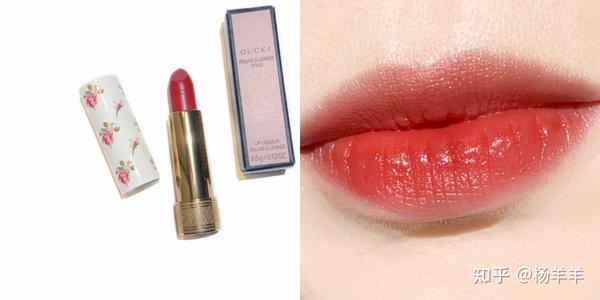 cpb口红 05号 山茶花色(深唇试色效果)