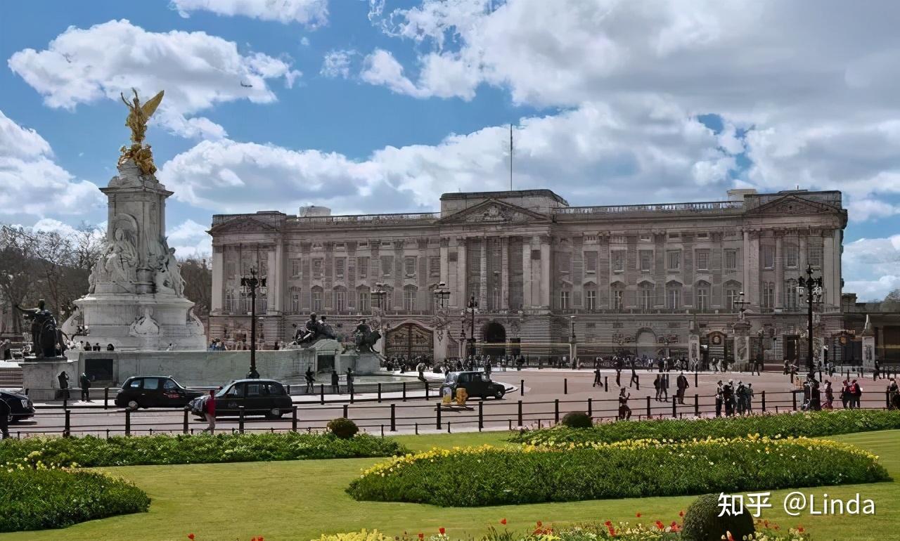 欧洲最大的城市，英国伦敦最美的十大旅游景点- 知乎