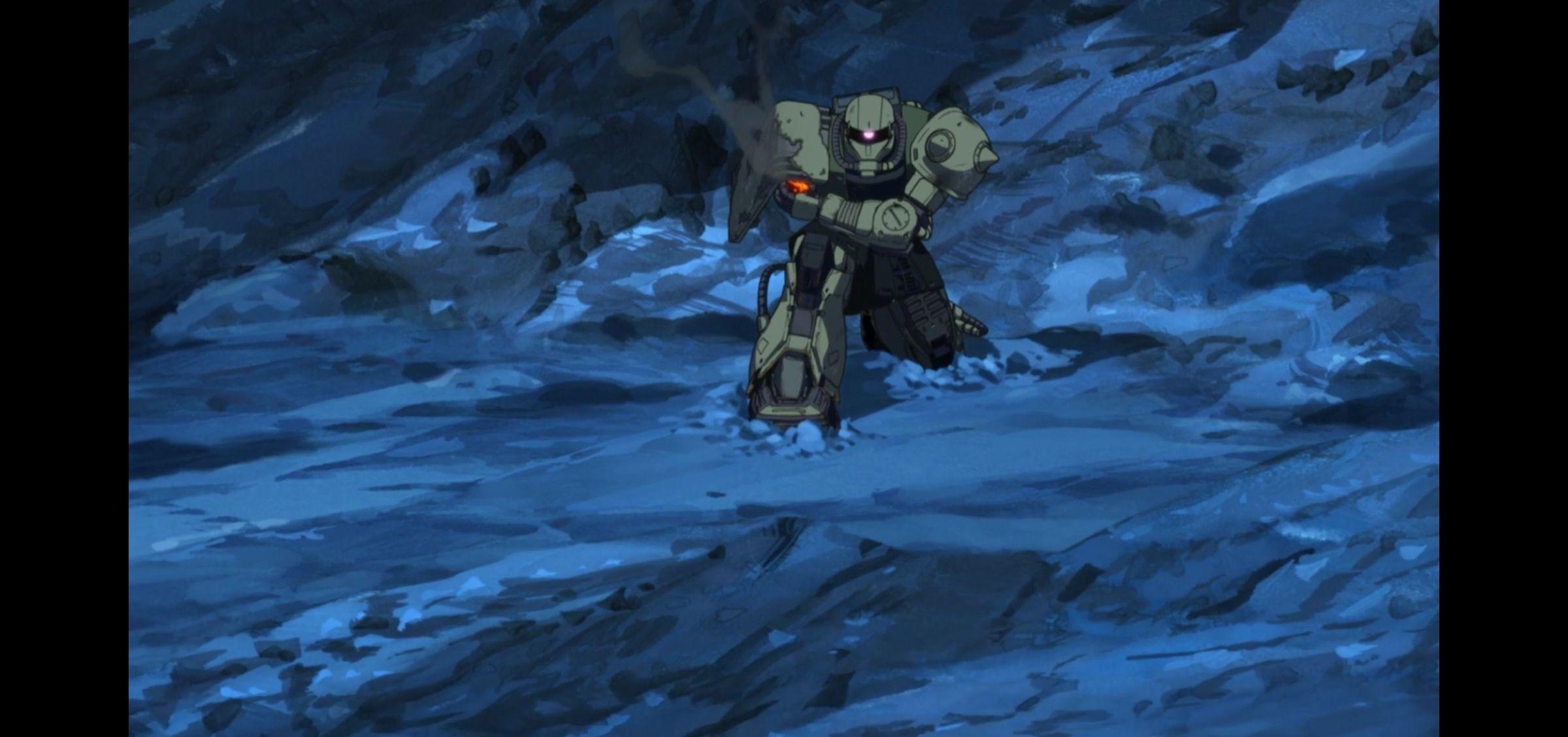 如何评价动画电影《机动战士高达:库库鲁斯·多安的岛》? - 知乎