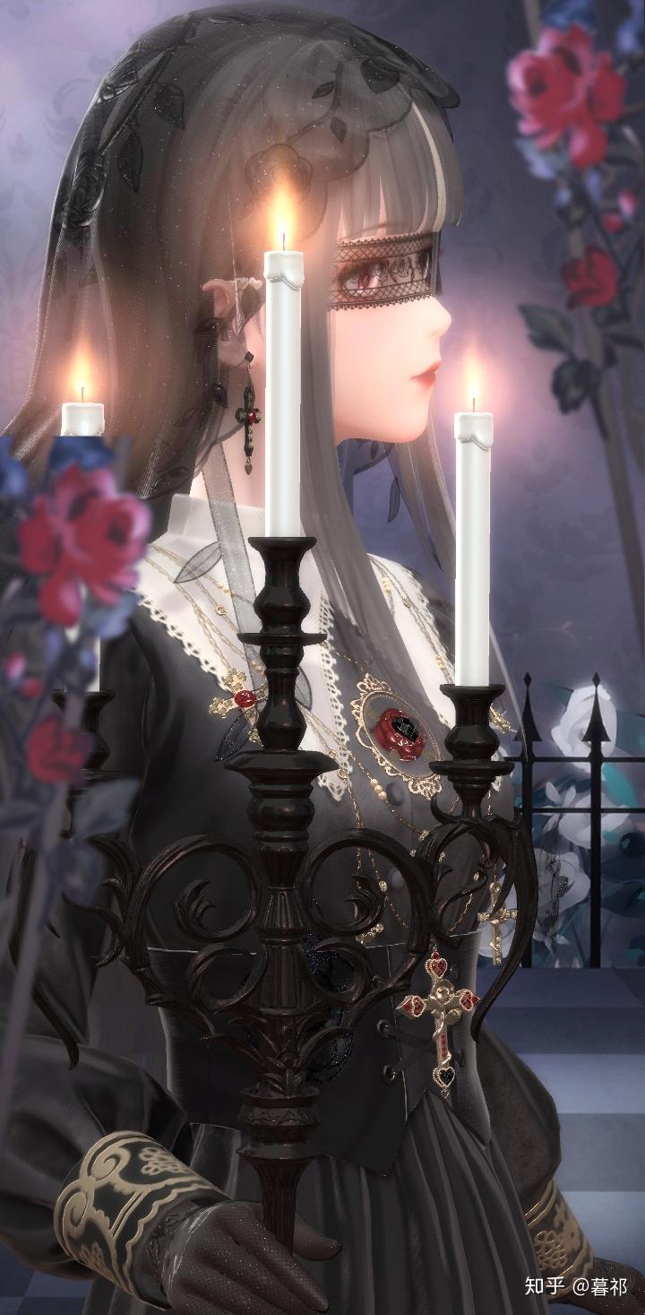 yoyo鹿鸣与闪耀暖暖谁的建模更优秀? - 知乎