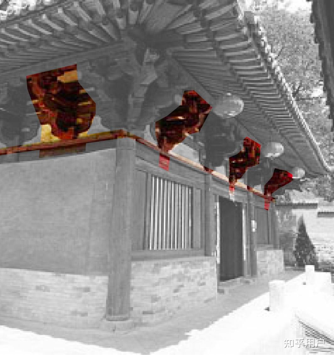 中国古建筑的普拍枋到底最早出现在什么时候？ - 知乎