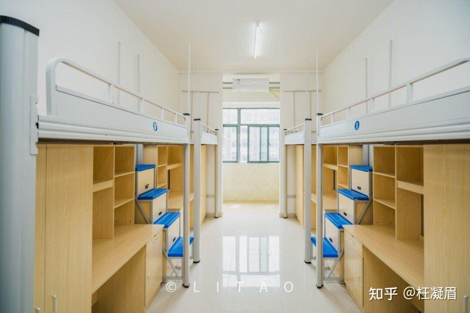 安徽科技学院宿舍图片图片