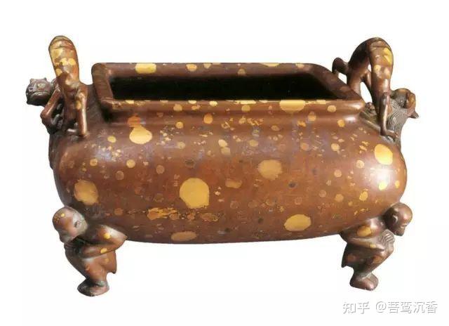 中国古代香炉大盘点，难得一见！ - 知乎