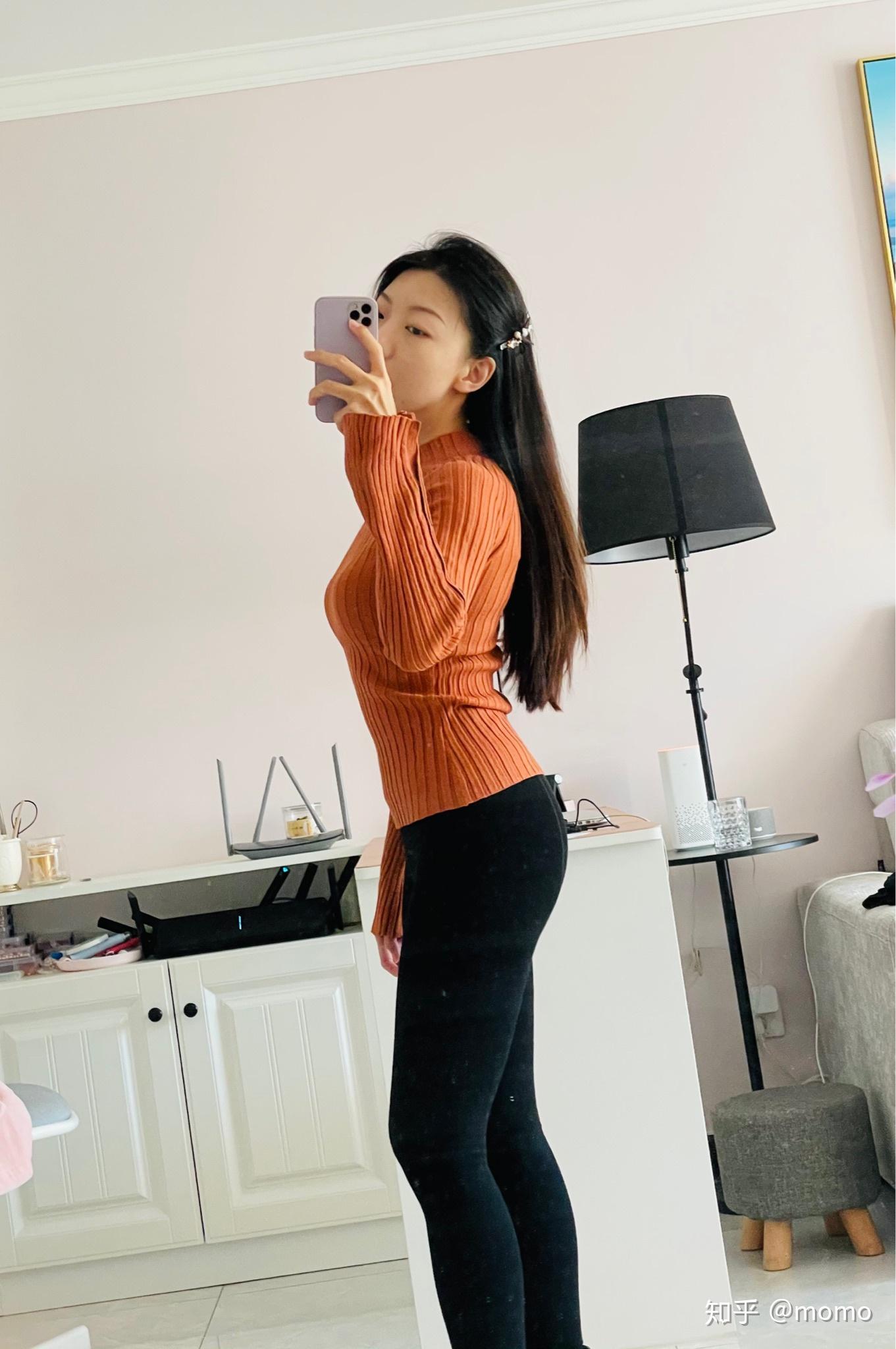 腰细胯宽的女生到底好不好看呢