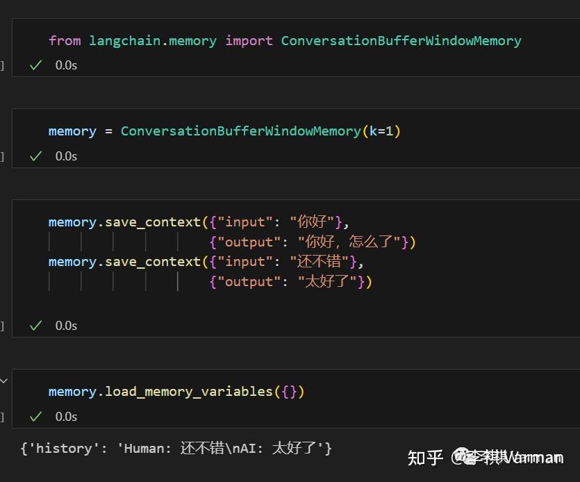 Azure OpenAI 入门教程 LangChain 篇 :Memory 存储 知乎