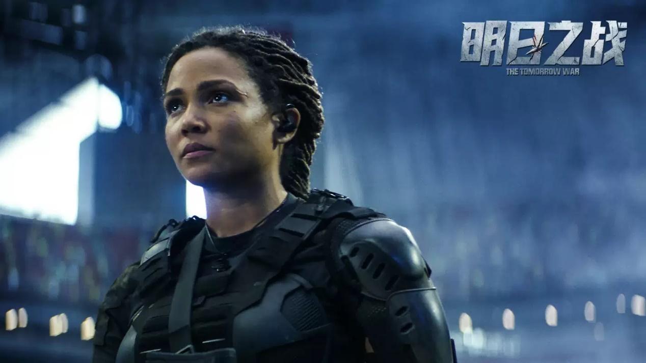 如何评价电影《明日之战》? - 知乎