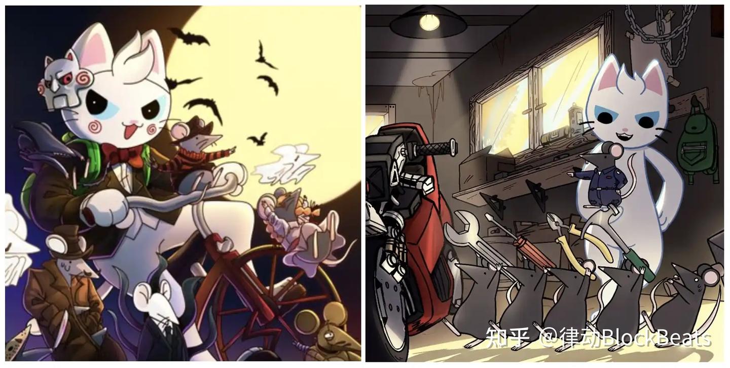 当一只猫闯入狗的世界，MEW如何打造Meme Vibe？ - 知乎