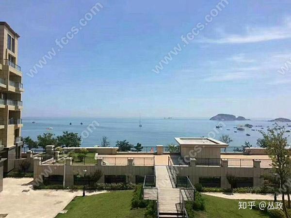 威海海景房系列:威海市区一线海景房大全 - 知乎