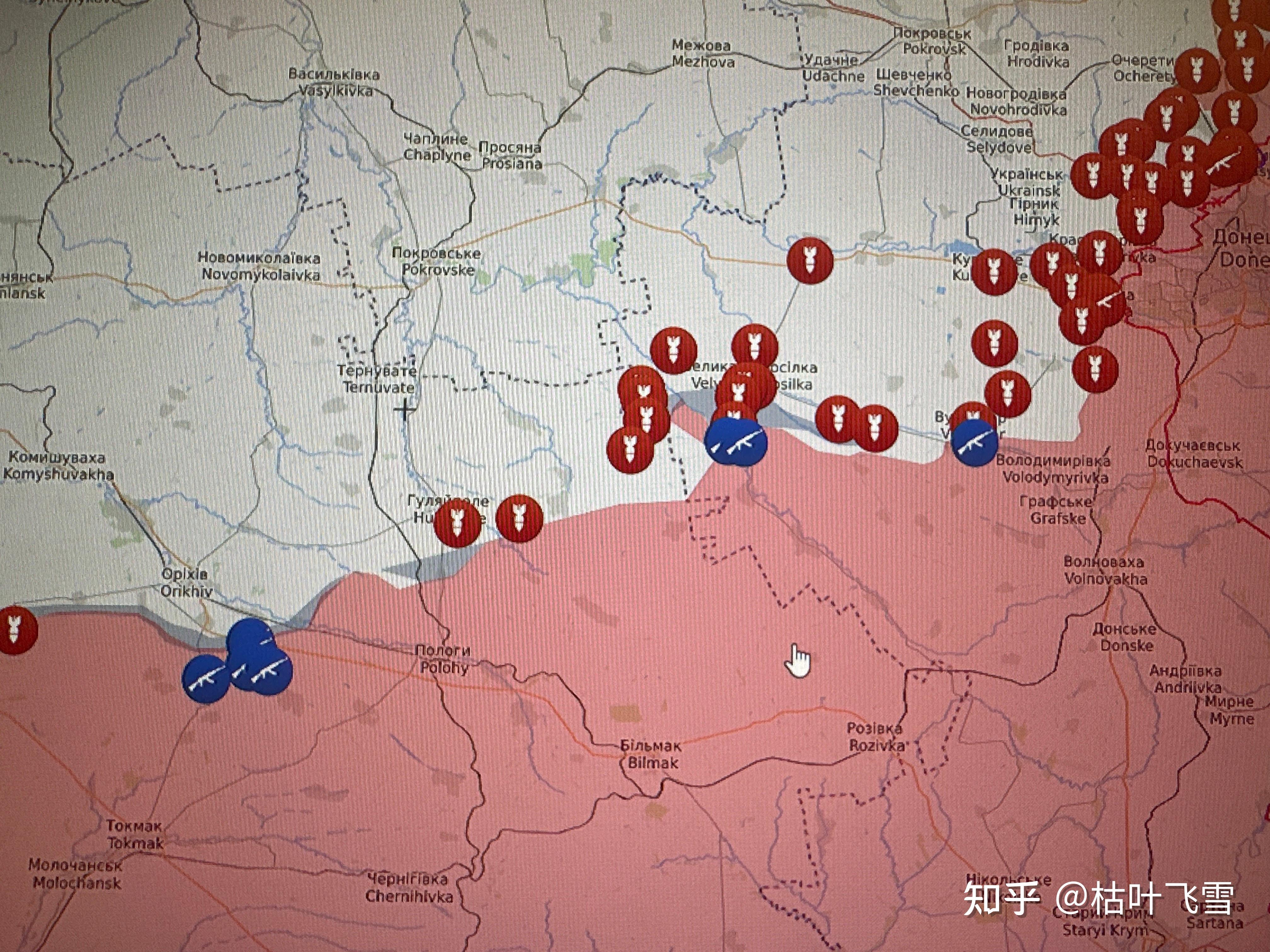 烏克蘭近期大反攻,你預計能收復失地嗎? - 知乎