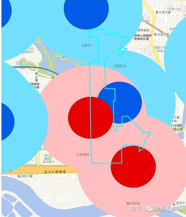 罗湖旧改大提速！72个已动工，“东部一哥”将凭旧改强势逆袭？ - 知乎