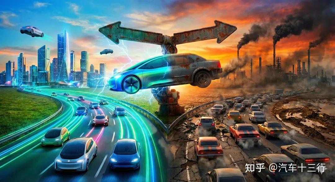 2026年中国汽车的两个风向标来了