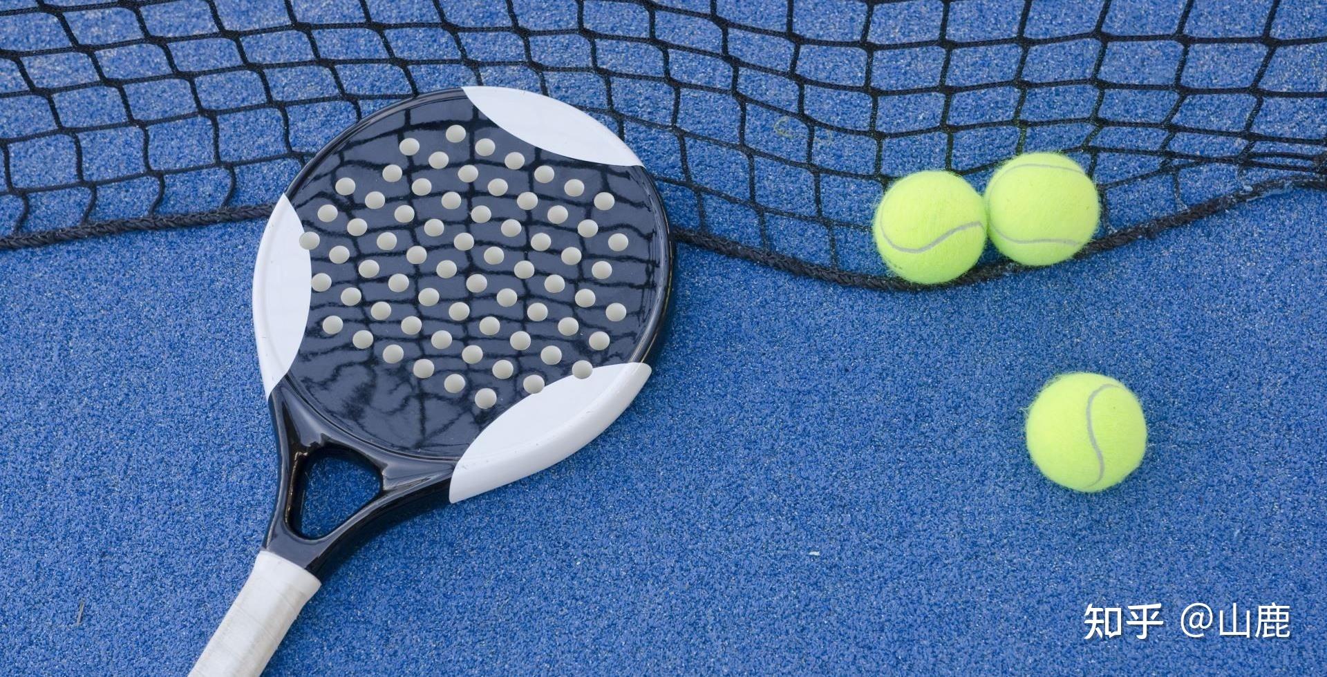 接触到一项新运动padel类似于网球和壁球的融合国外很流行国内市场