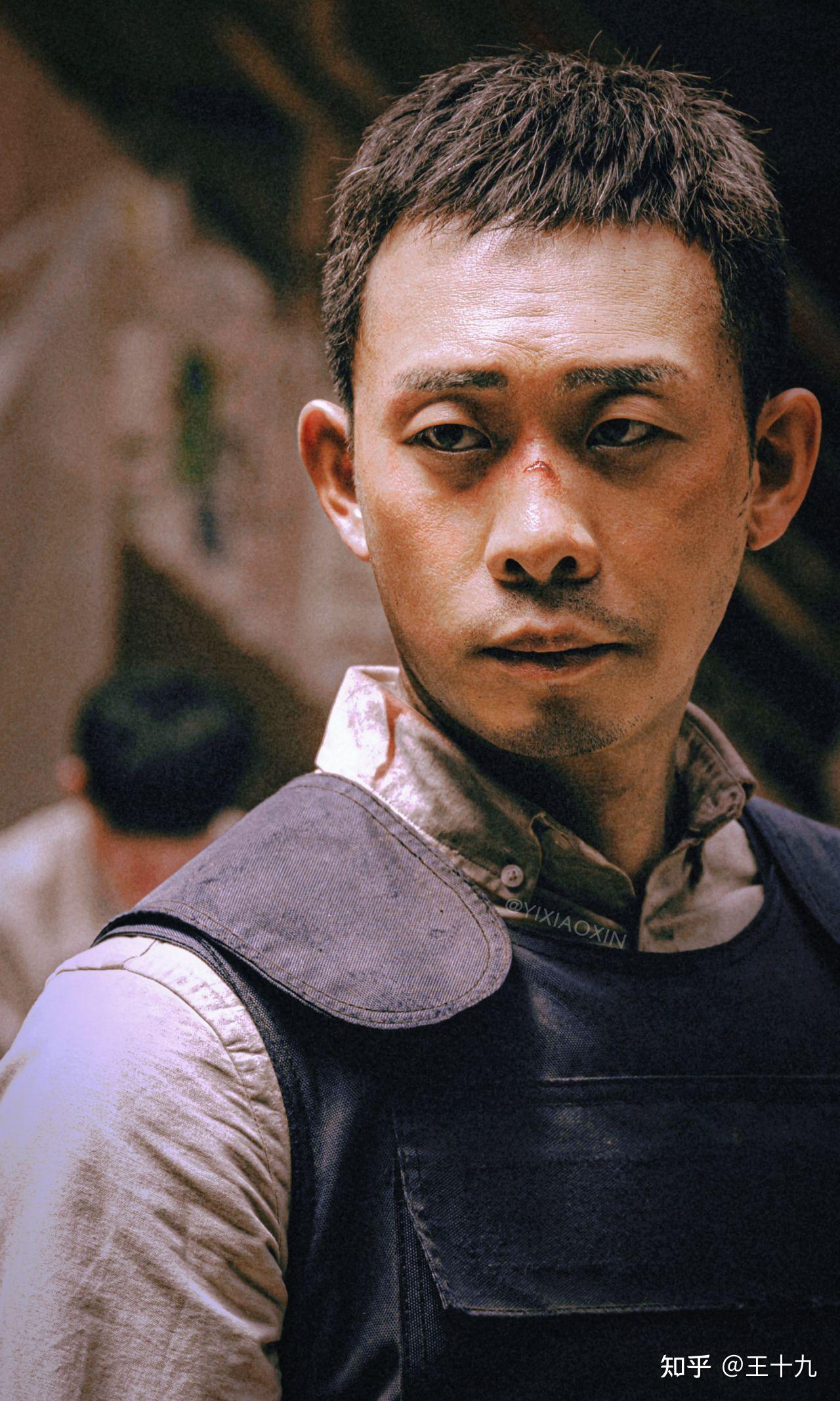 张译饰演的哪些角色扮相比较好? - 知乎