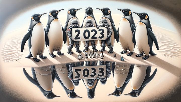 2023 年开源和 Linux 世界的 8 个决定性时刻 | Linux 中国 - 知乎