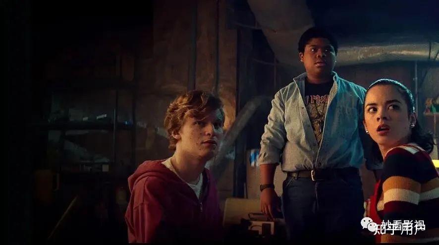 如何评价网飞出品的恐怖电影恐惧街