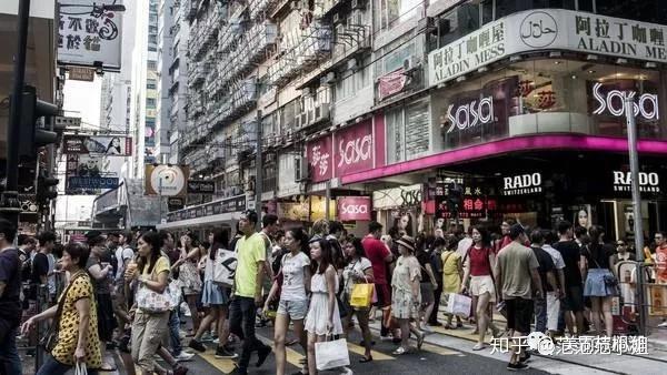 这些香港青年是怎么变成废青的 - 知乎