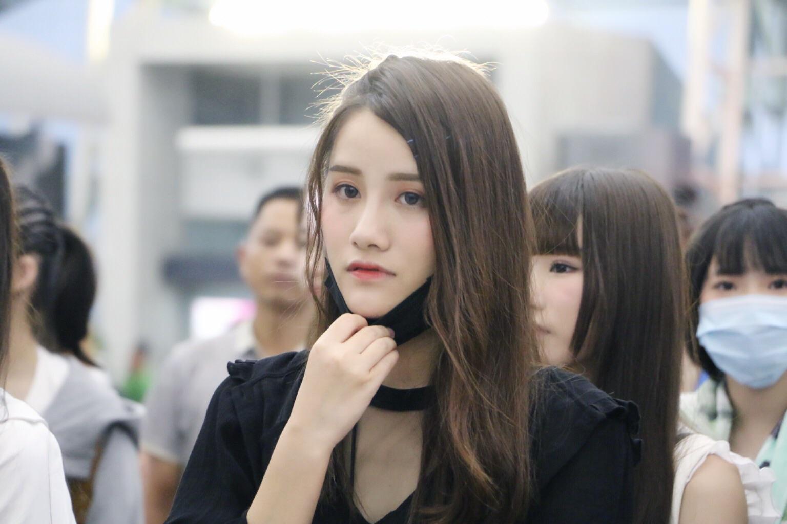 如何评价gnz48成员677刘倩倩? - 知乎