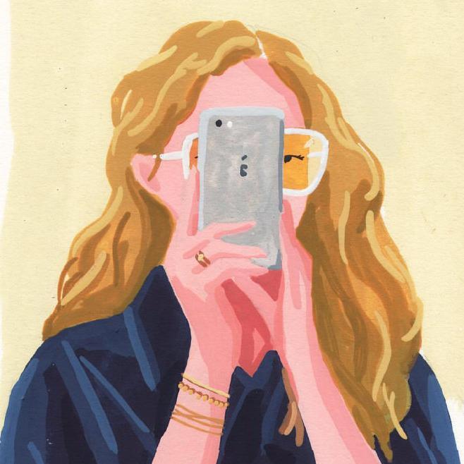 有没有什么惊艳的微信头像?-特别惊艳到人的微信头像