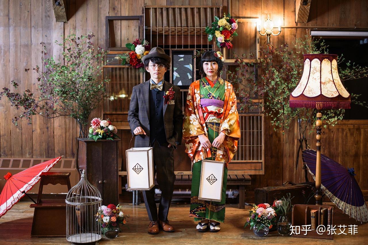 所谓的大正风的服饰具体是一种什么样的风格