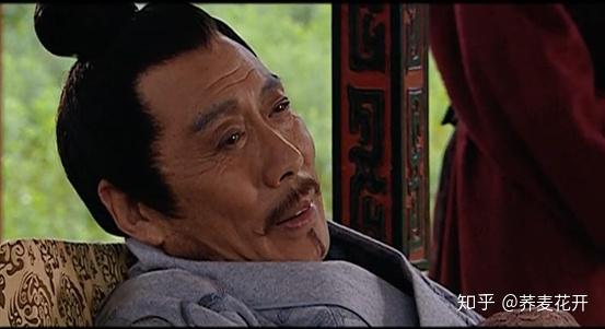 如何评价焦晃先生在汉武大帝中的表演