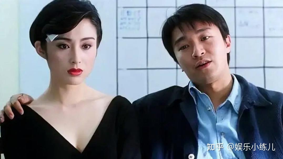 张敏在娱乐圈为何没人敢惹?她的背后到底谁在支撑 - 知乎