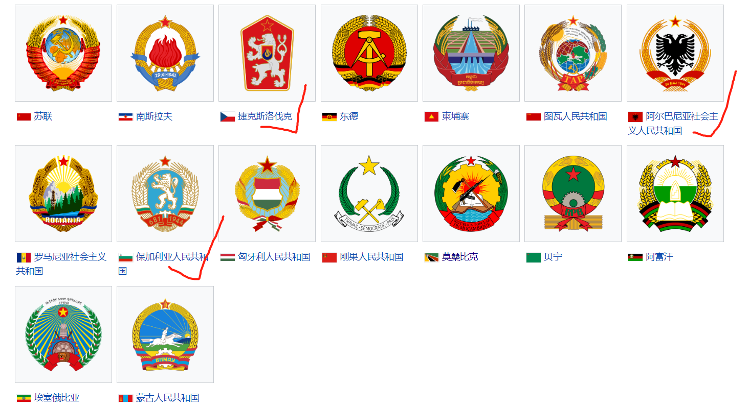 各个国家的国徽图片图片