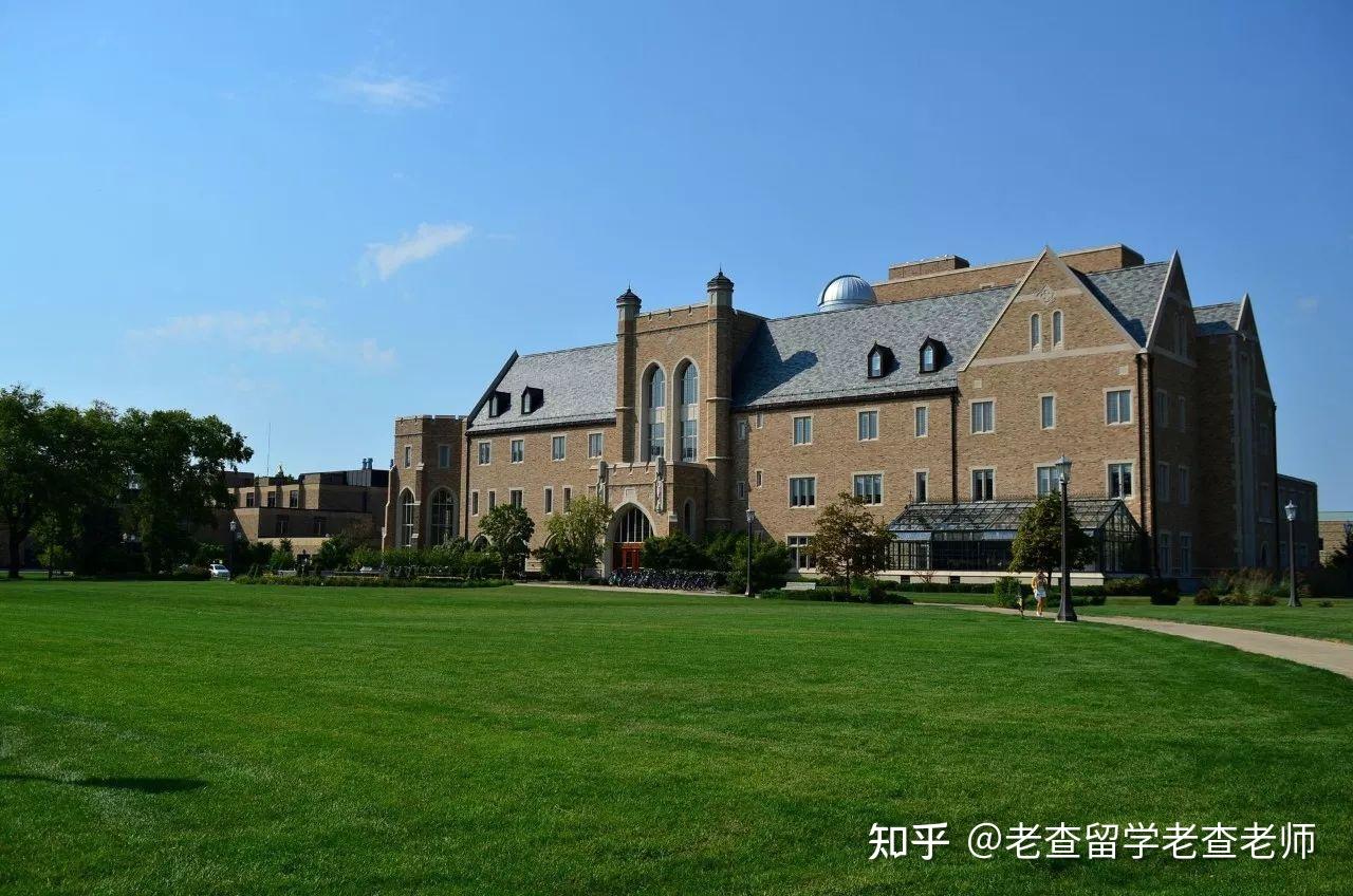 圣母大学在美国排名在什么位置有哪些优势专业