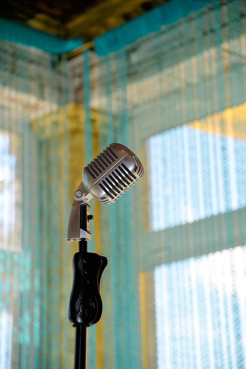 麦克风套起什么作用