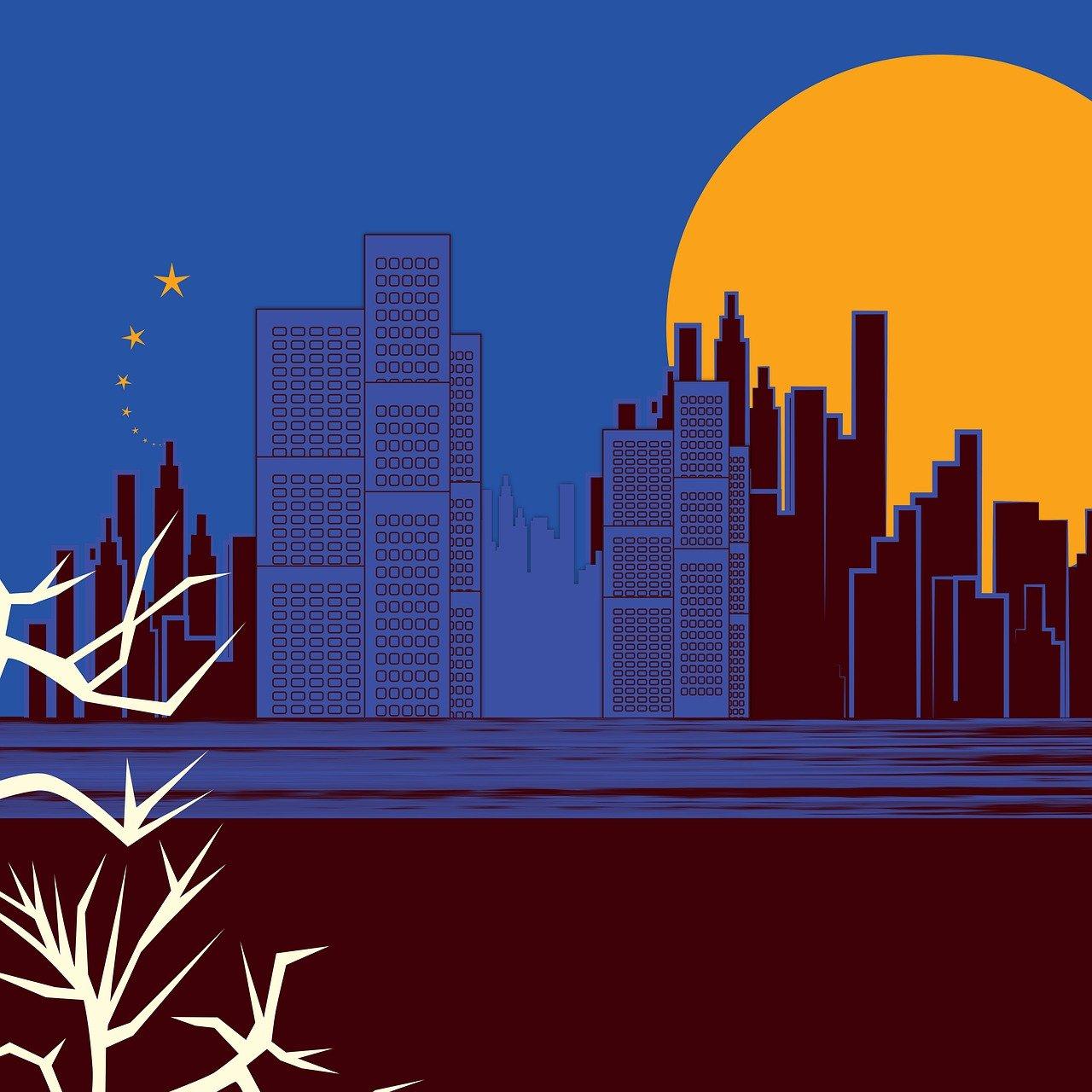 霓虹灯是什么颜色