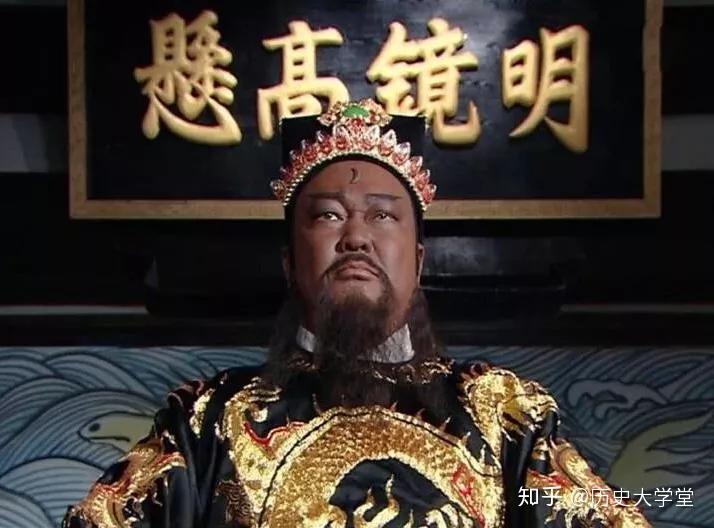 宋代的包拯,其文艺形象为何到了元代才发展“成熟” - 知乎