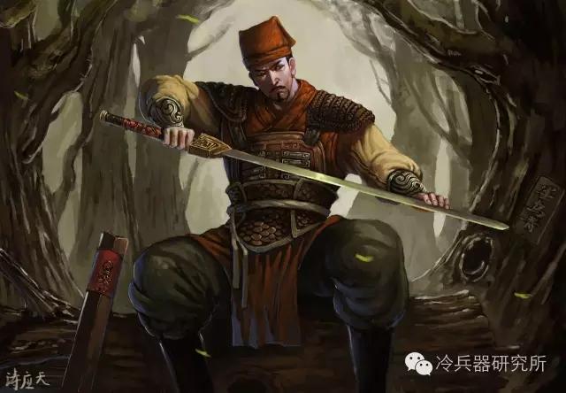中国剑术发展简史 - 知乎