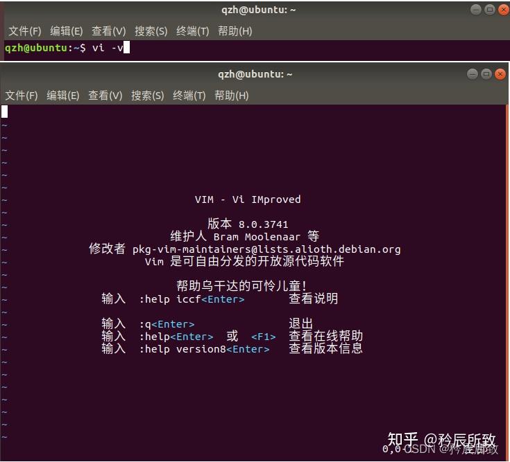 Unix Vi 嵌入式 Linux 入门(四、Linux 下的编辑器 — 让人爱恨交加的 vi ) - 知乎