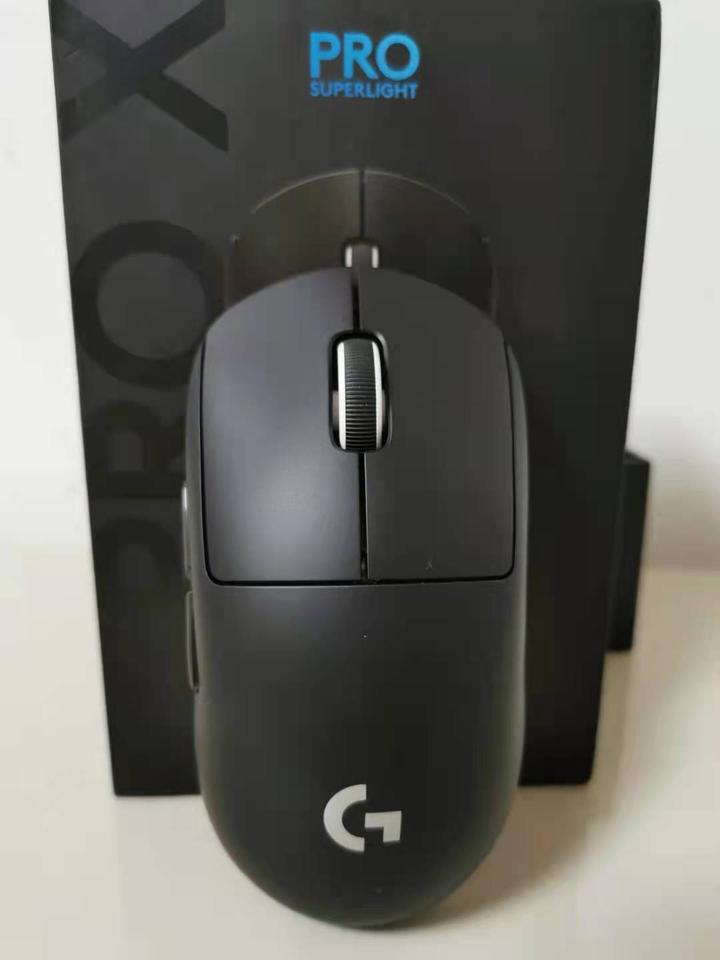 游戏鼠标解惑》第二期：罗技G PRO X Superlight（罗技GPW二代）和罗技