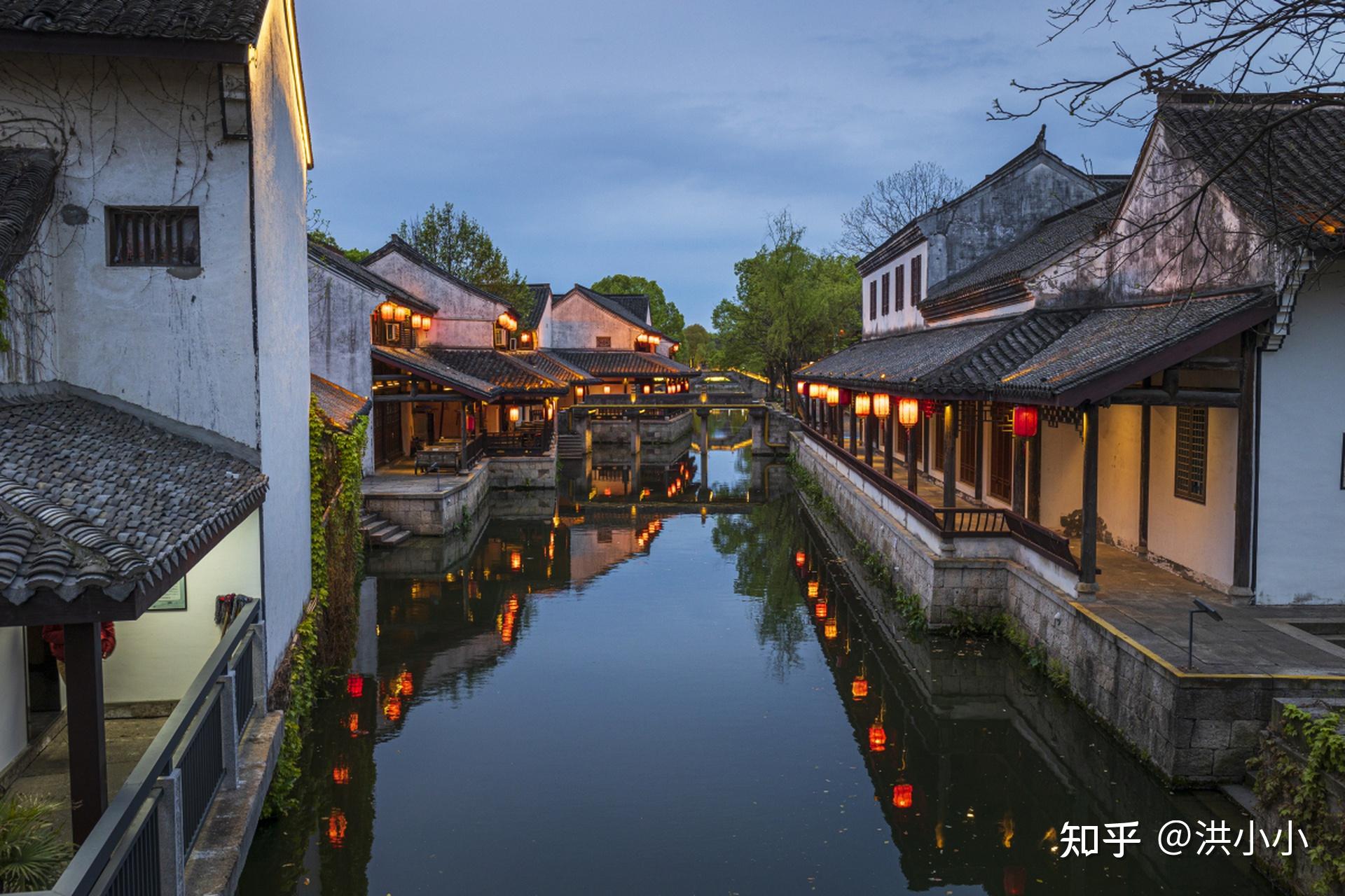 【周庄古镇深度游攻略】门票新政+避坑指南，解锁水乡灵魂玩法！ - 知乎