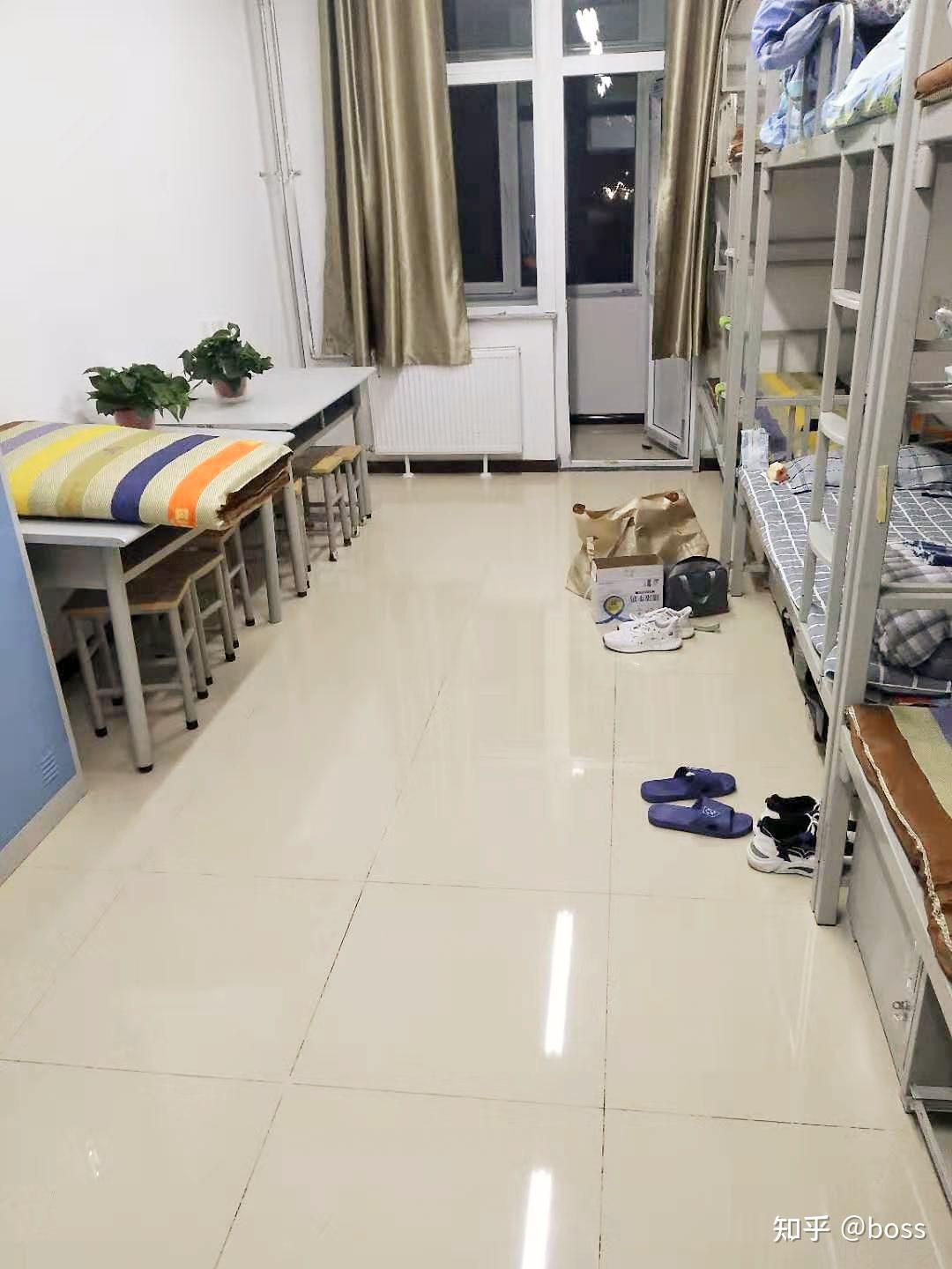 太原师范学院的宿舍条件如何?校区内有哪些生活设施? - 知乎