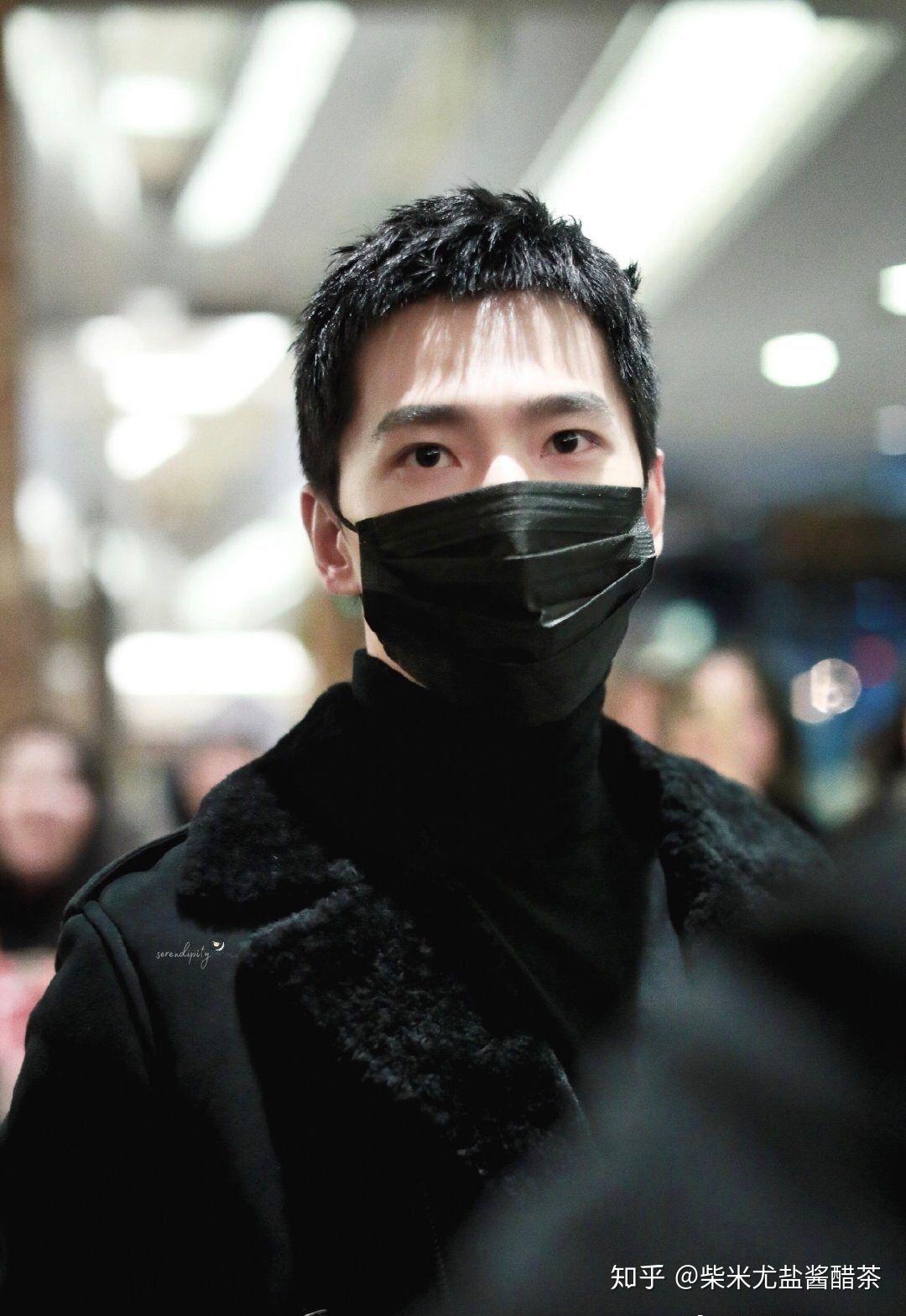 你有哪些杨洋的口罩图? - 知乎