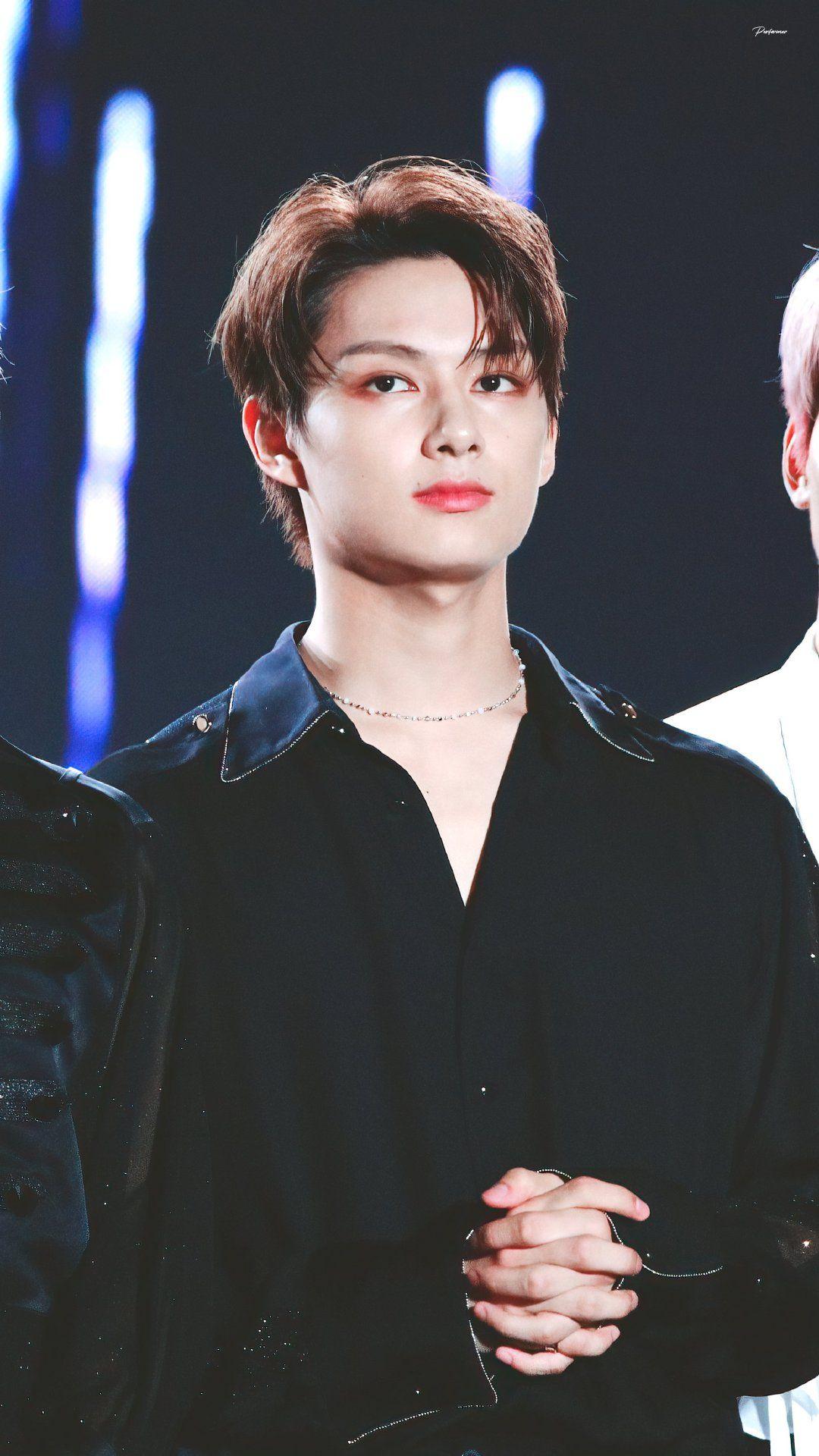 可以安利一下seventeen的文俊辉嘛